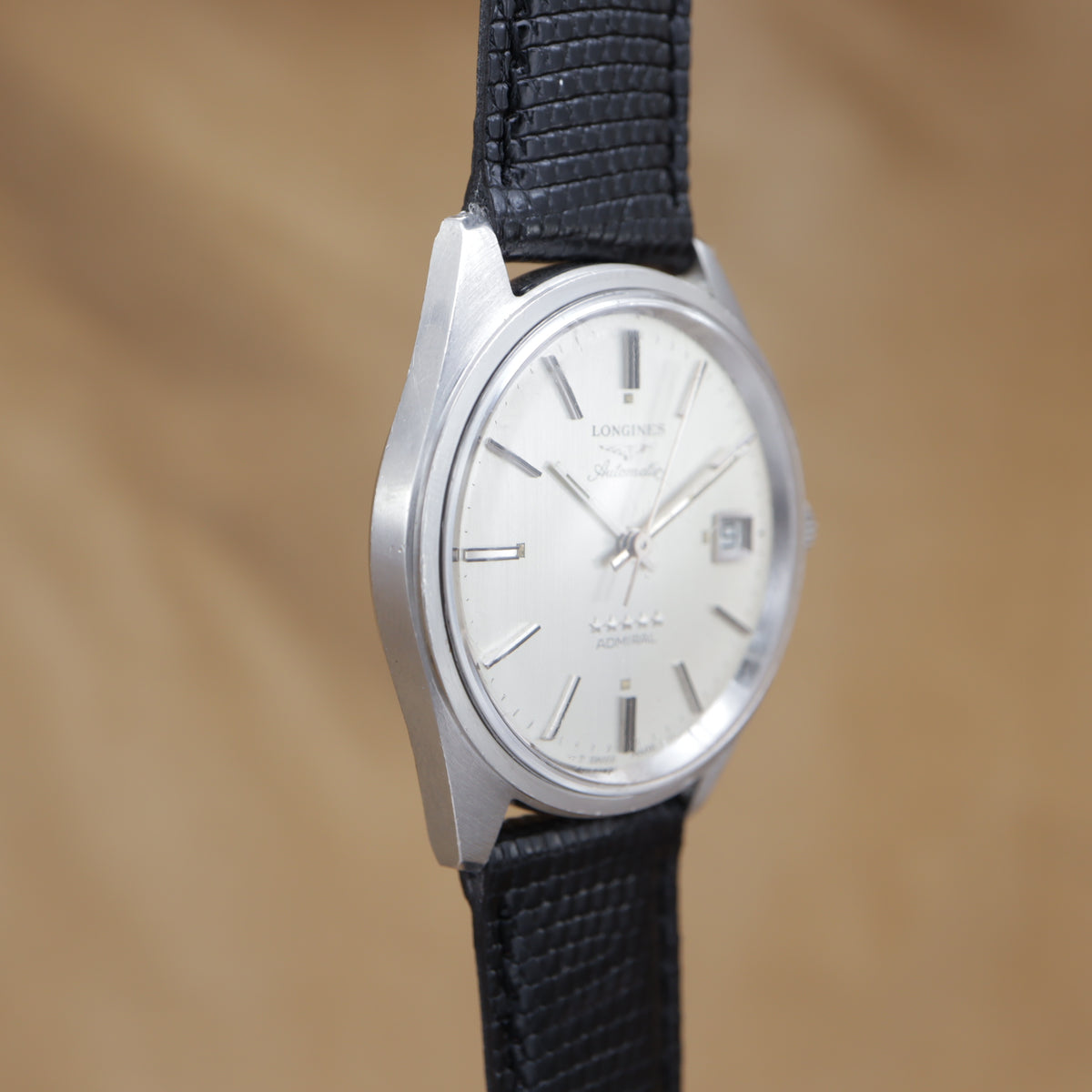 LONGINES ADMIRAL FIVE STAR <1970s>