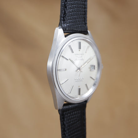 LONGINES ADMIRAL FIVE STAR <1970s>