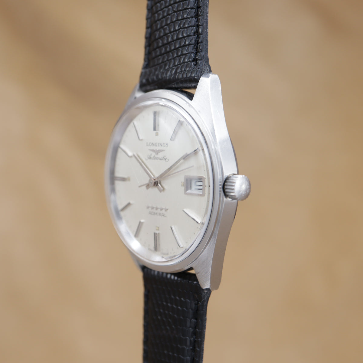 LONGINES ADMIRAL FIVE STAR <1970s>