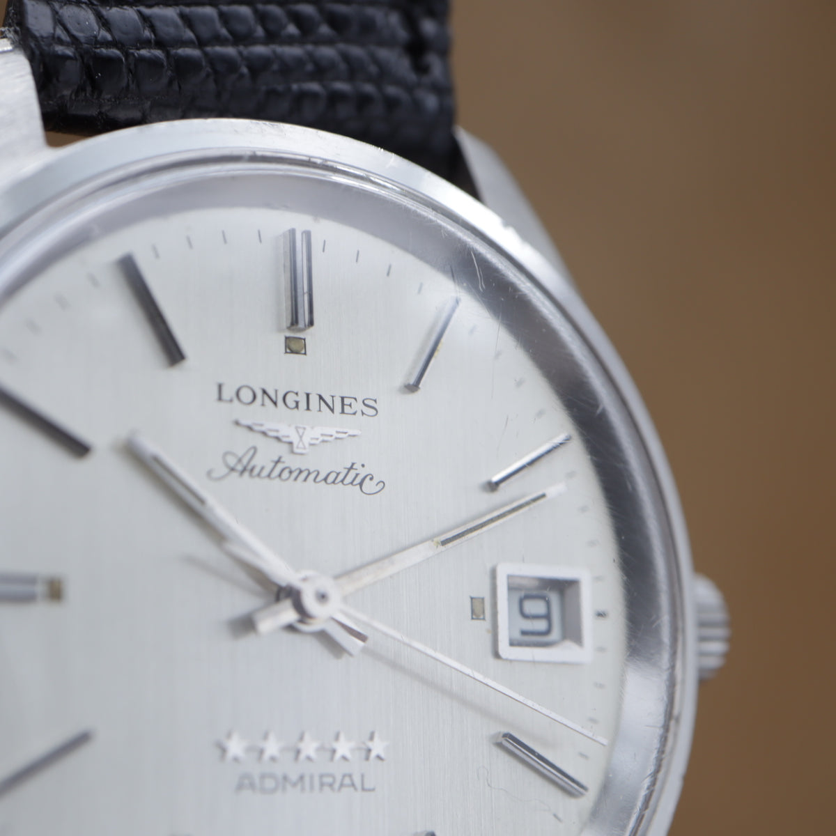 LONGINES ADMIRAL FIVE STAR <1970s>