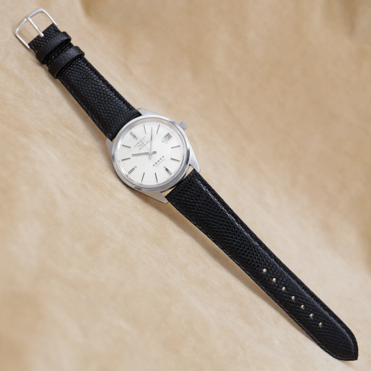 LONGINES ADMIRAL FIVE STAR <1970s>