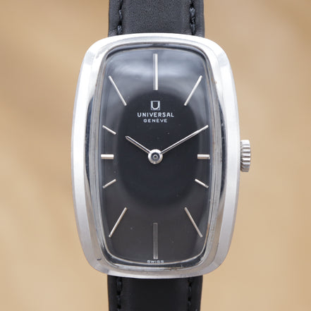 UNIVERSAL GENEVE Tonneau 842117 <1970年代>
