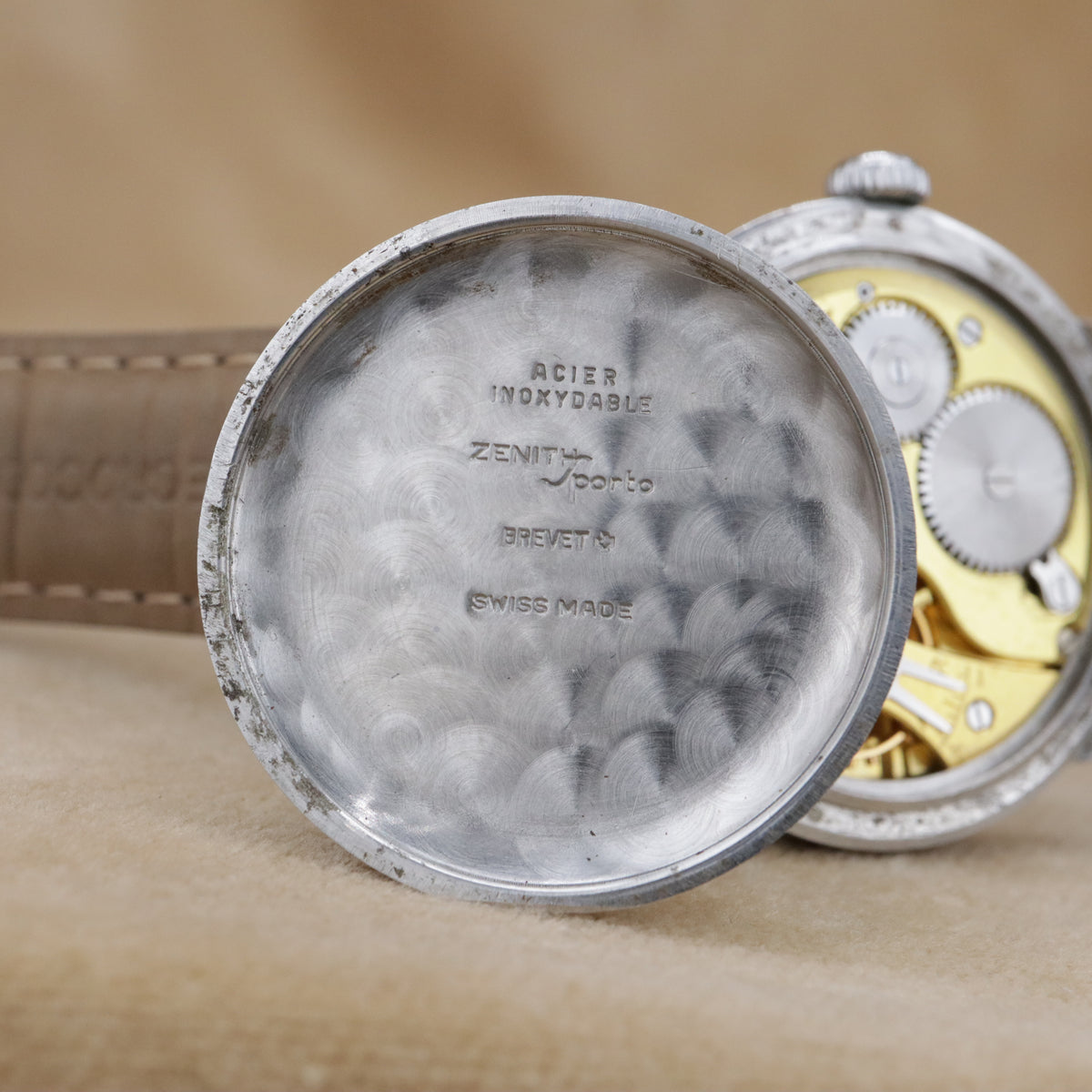 ZENITH Sporto 3025672 <1950年代>