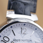 LOUIS VUITTON Tambour Monogram QA114 <2005>
