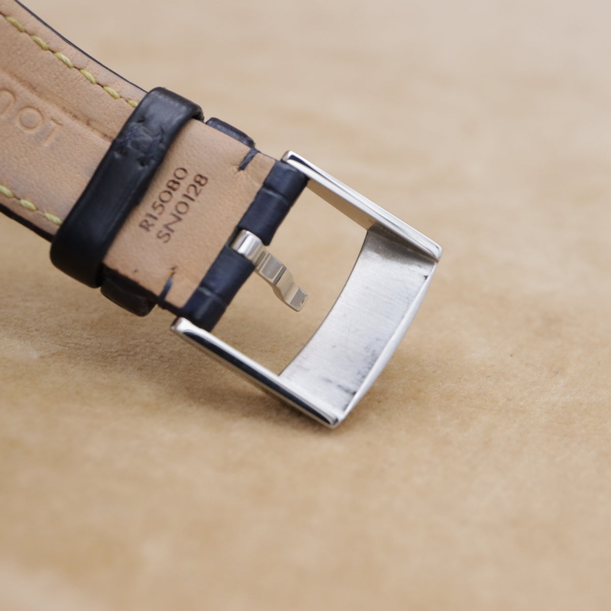 LOUIS VUITTON Tambour Monogram QA114 <2005>