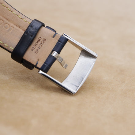 LOUIS VUITTON Tambour Monogram QA114 <2005>