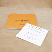 LOUIS VUITTON Tambour Monogram QA114 <2005>