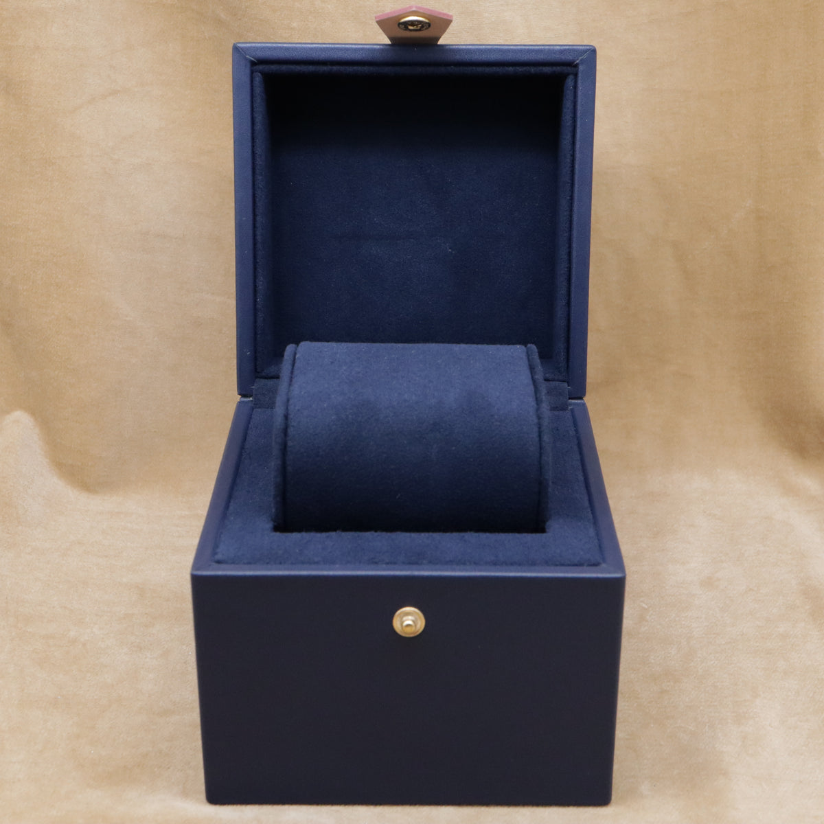 LOUIS VUITTON Tambour Monogram QA114 <2005>