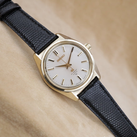 Grand Seiko HI-BEAT 36000 CAP GOLD 4520-8000 <1969年>