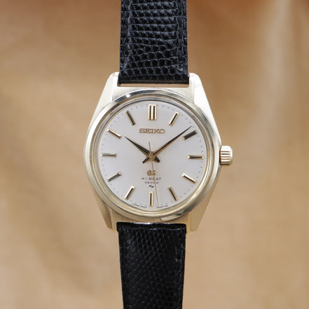 Grand Seiko HI-BEAT 36000 CAP GOLD 4520-8000 <1969年>