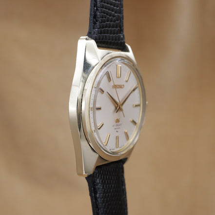 Grand Seiko HI-BEAT 36000 CAP GOLD 4520-8000 <1969年>