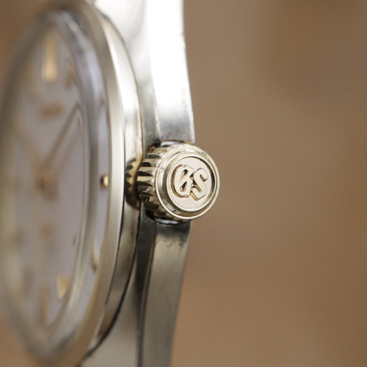 Grand Seiko HI-BEAT 36000 CAP GOLD 4520-8000 <1969年>
