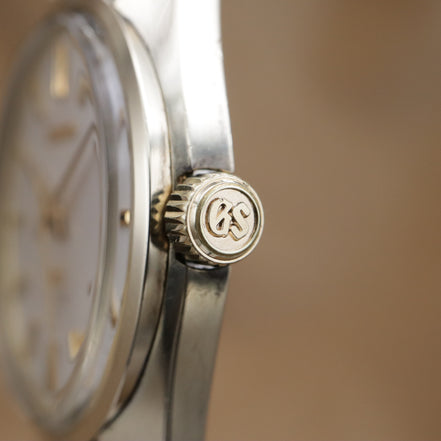 Grand Seiko HI-BEAT 36000 CAP GOLD 4520-8000 <1969年>