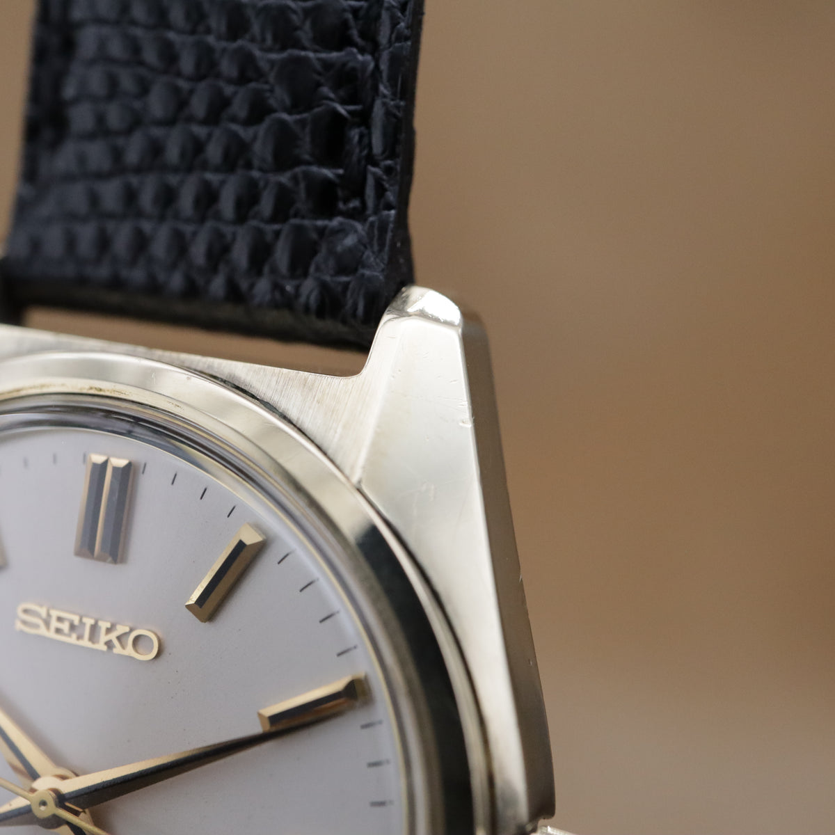 Grand Seiko HI-BEAT 36000 CAP GOLD 4520-8000 <1969年>
