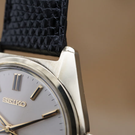 Grand Seiko HI-BEAT 36000 CAP GOLD 4520-8000 <1969年>
