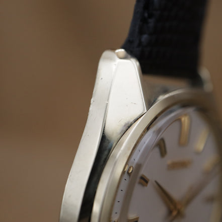 Grand Seiko HI-BEAT 36000 CAP GOLD 4520-8000 <1969年>
