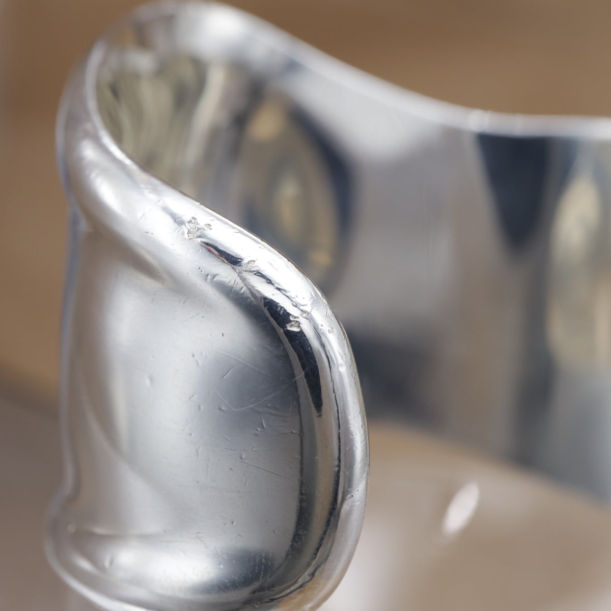 TIFFANY&Co. Elsa Peretti small Bone cuff