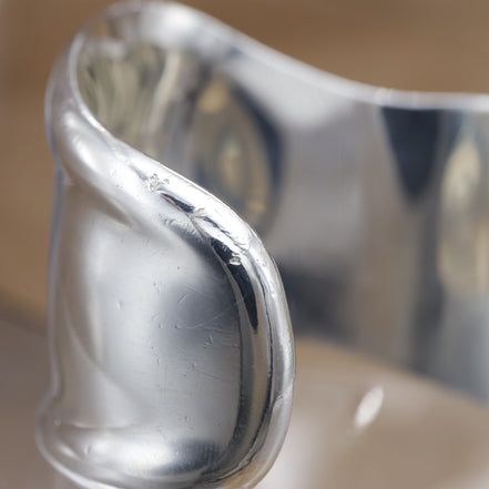 TIFFANY&Co. Elsa Peretti small Bone cuff