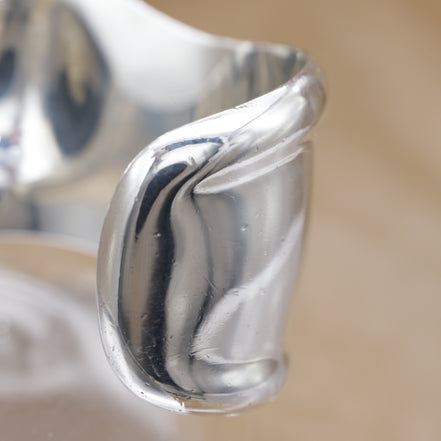 TIFFANY&Co. Elsa Peretti small Bone cuff