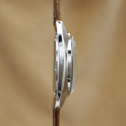 SEIKO LORD MATIC Cut Glass 5606-7230 <1972年>