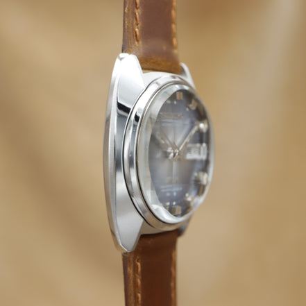 SEIKO LORD MATIC Cut Glass 5606-7230 <1972年>