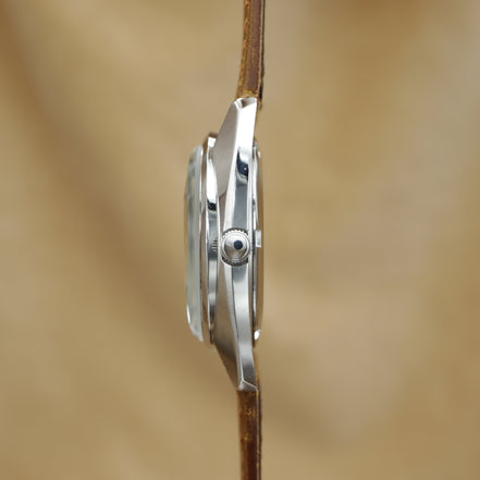 SEIKO LORD MATIC Cut Glass 5606-7230 <1972年>
