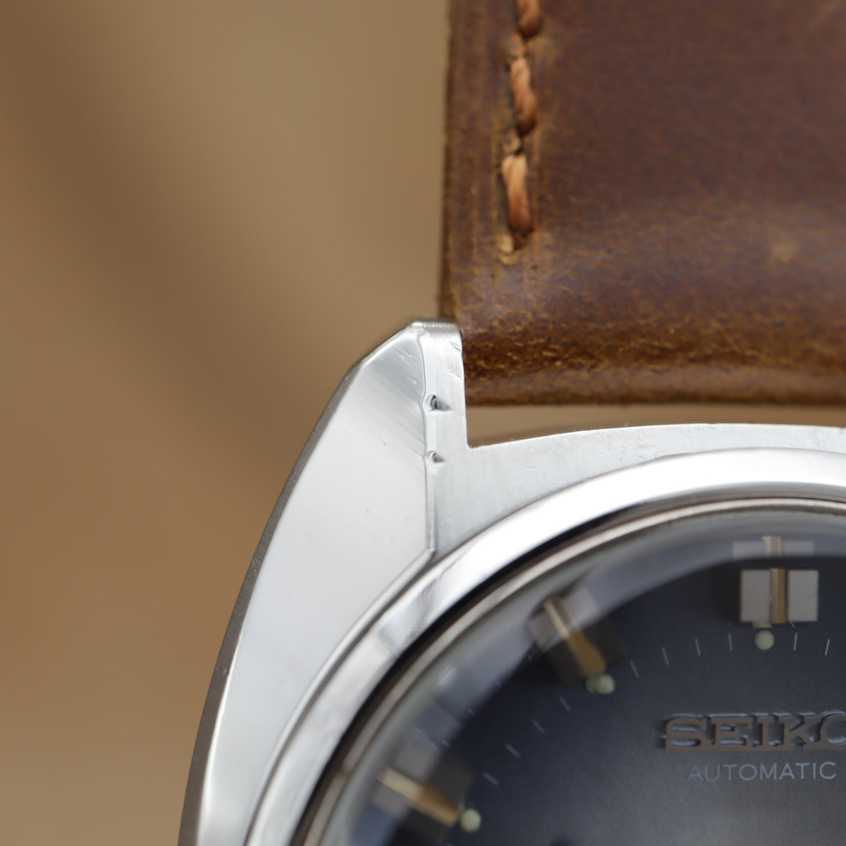 SEIKO LORD MATIC Cut Glass 5606-7230 <1972年>