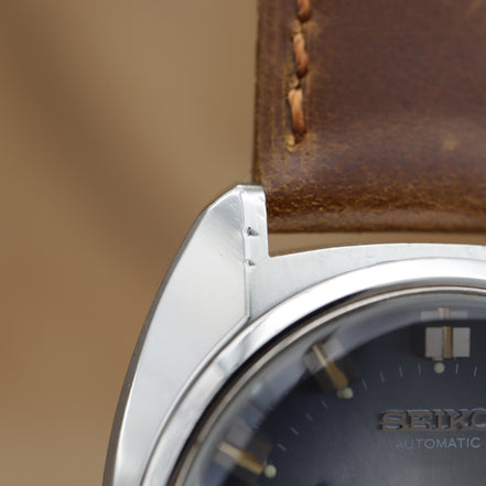 SEIKO LORD MATIC Cut Glass 5606-7230 <1972年>