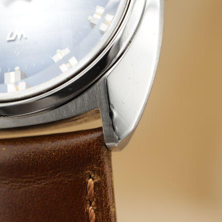 SEIKO LORD MATIC Cut Glass 5606-7230 <1972年>