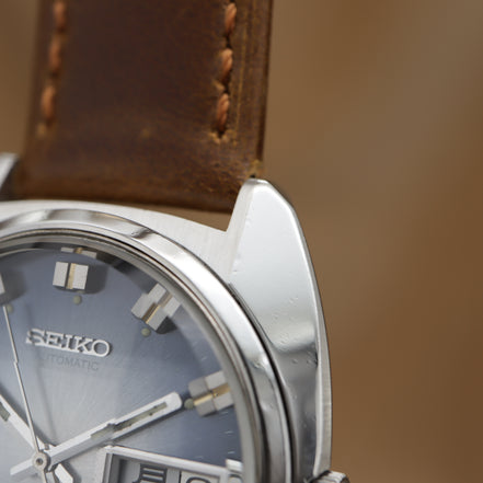 SEIKO LORD MATIC Cut Glass 5606-7230 <1972年>