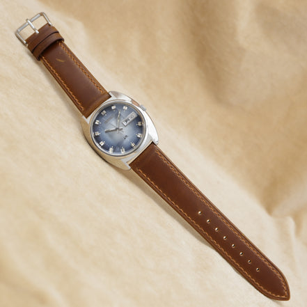 SEIKO LORD MATIC Cut Glass 5606-7230 <1972年>