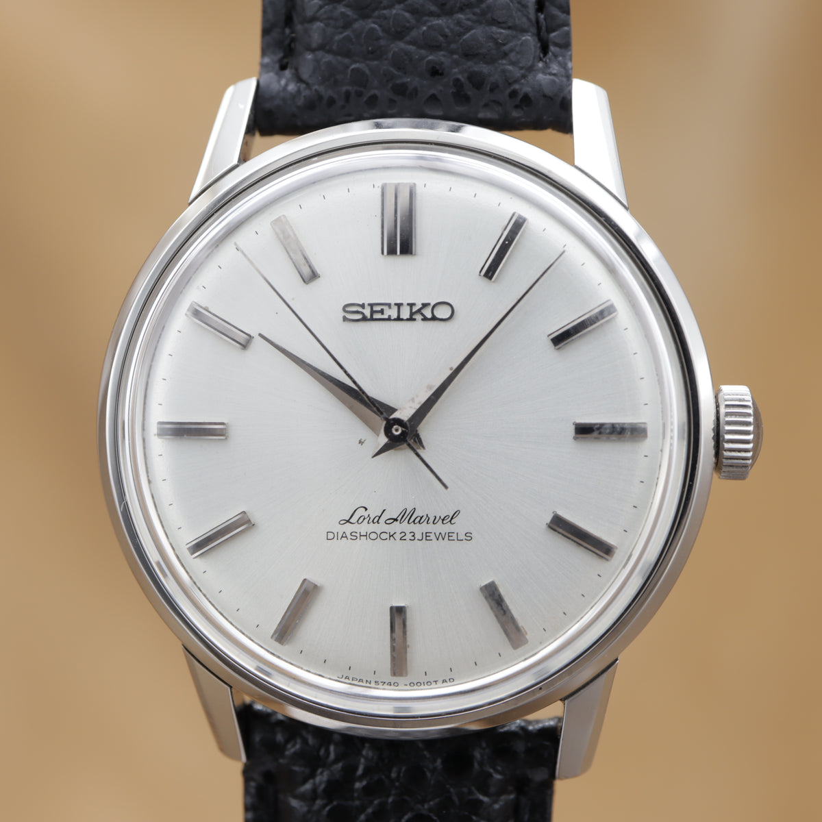 SEIKO Lord Marvel 5740-0010 <1965年>
