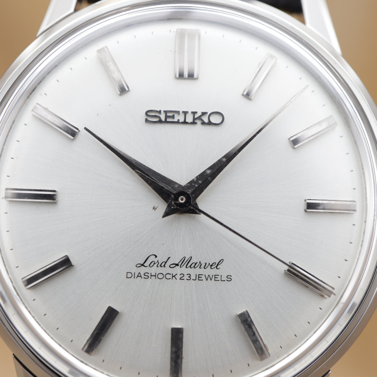 SEIKO Lord Marvel 5740-0010 <1965年>