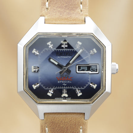SEIKO KING SEIKO VANAC SPECAL Cut Glass 5246-5020 <1972年>