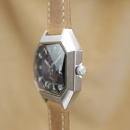 SEIKO KING SEIKO VANAC SPECAL Cut Glass 5246-5020 <1972年>