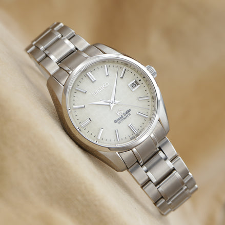 Grand Seiko Mechanical Automatic Titanium SBGR025/9S55-00A0 <2002年>