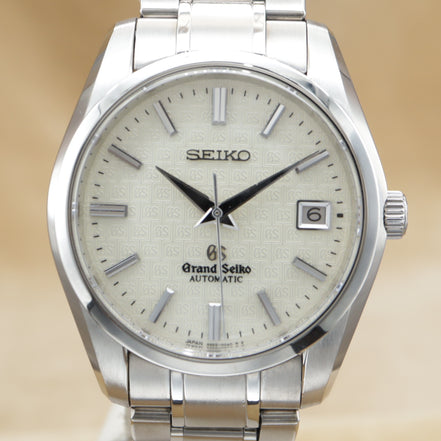 Grand Seiko Mechanical Automatic Titanium SBGR025/9S55-00A0 <2002年>