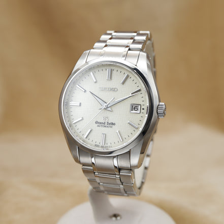 Grand Seiko Mechanical Automatic Titanium SBGR025/9S55-00A0 <2002年>