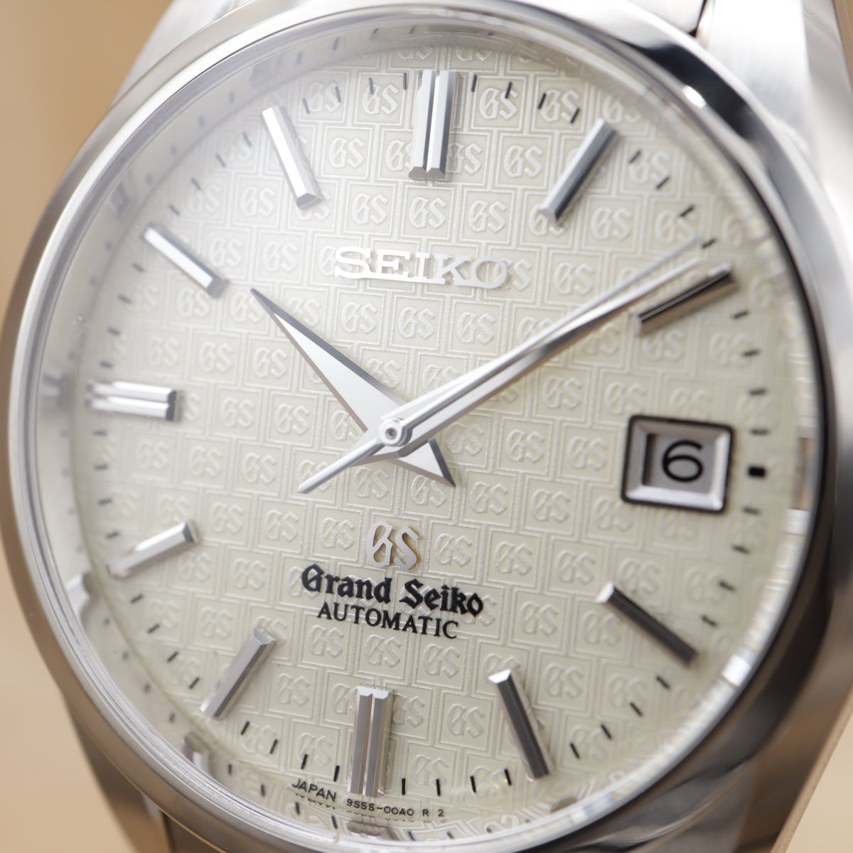 Grand Seiko Mechanical Automatic Titanium SBGR025/9S55-00A0 <2002年>