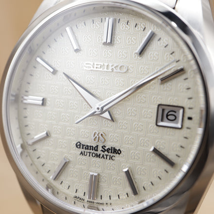 Grand Seiko Mechanical Automatic Titanium SBGR025/9S55-00A0 <2002年>