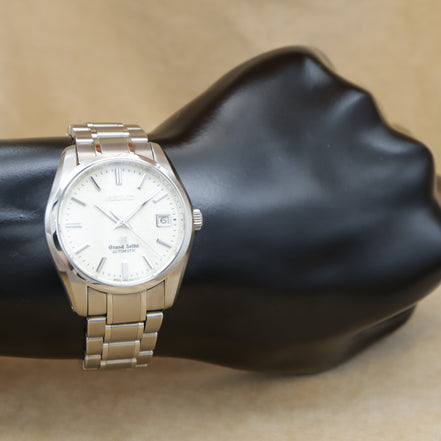 Grand Seiko Mechanical Automatic Titanium SBGR025/9S55-00A0 <2002年>