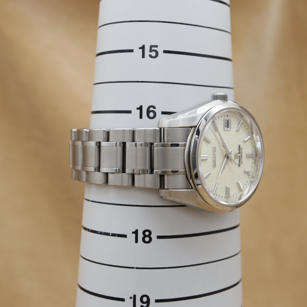 Grand Seiko Mechanical Automatic Titanium SBGR025/9S55-00A0 <2002年>