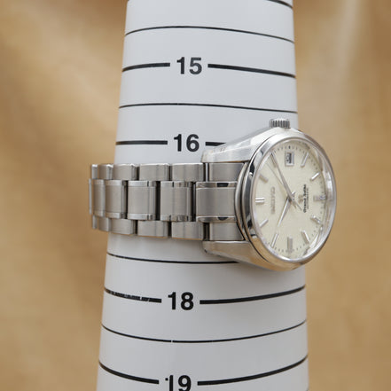 Grand Seiko Mechanical Automatic Titanium SBGR025/9S55-00A0 <2002年>