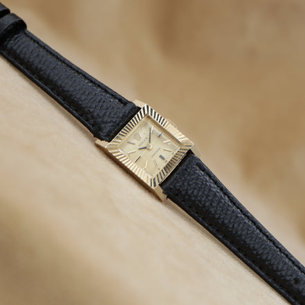 ROLEX Precision 18K 750 Gold 2157 <1971年>