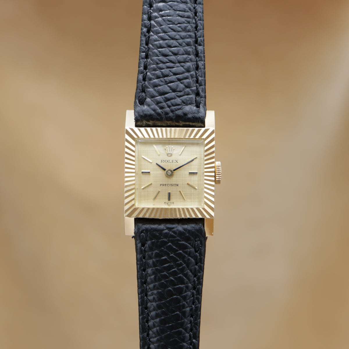 ROLEX Precision 18K 750 Gold 2157 <1971年>