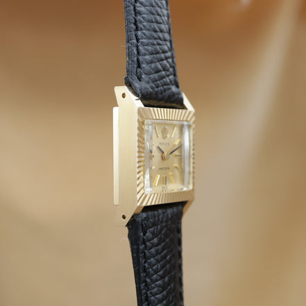 ROLEX Precision 18K 750 Gold 2157 <1971年>