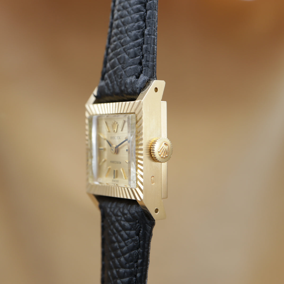 ROLEX Precision 18K 750 Gold 2157 <1971年>