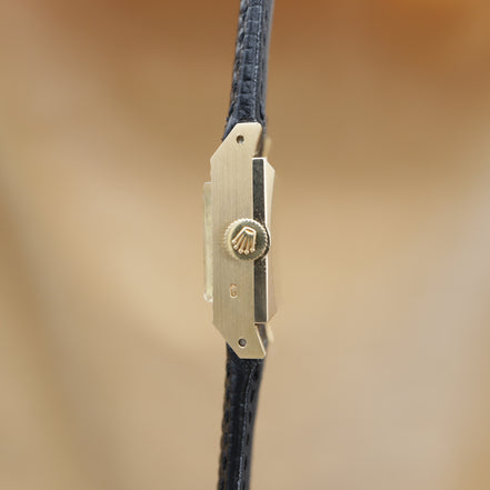 ROLEX Precision 18K 750 Gold 2157 <1971年>