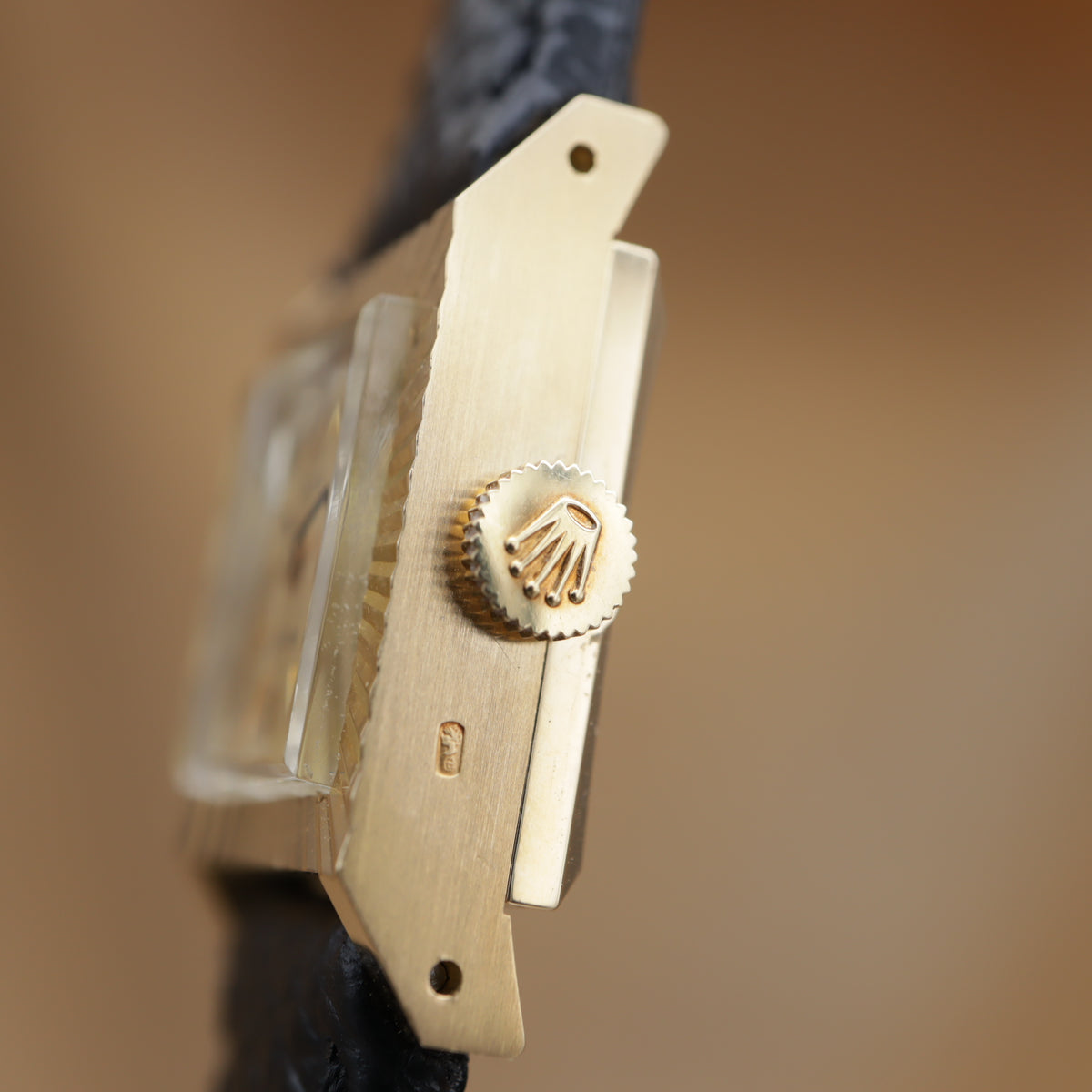 ROLEX Precision 18K 750 Gold 2157 <1971年>