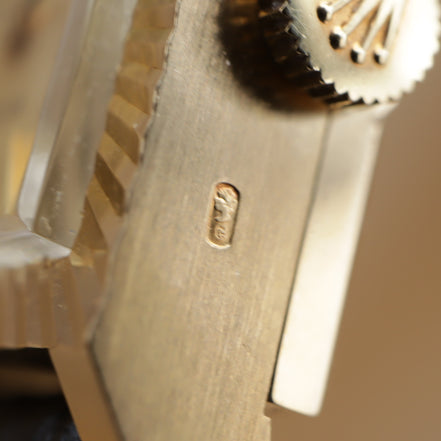 ROLEX Precision 18K 750 Gold 2157 <1971年>